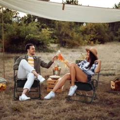 Costway Folding Hunting Chair Foldable Portable Fishing Stool With Storage Pocket 13 Costway Folding Hunting Chair Foldable Portable Fishing Stool With Storage Pocket -Garden & Outdoors GUEST 40cc49b4 8a55 480a a0ae 3a4f06306ae3