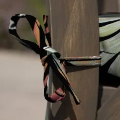 Arden Selections Simone Tropical Outdoor Seat Pad Black 9 Arden Selections Simone Tropical Outdoor Seat Pad Black -Garden & Outdoors GUEST 41088230 7f0a 4533 a6b0 3c6f66847274