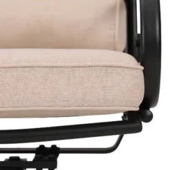 5pc Outdoor Dining Set With Swivel Chairs With Seat & Back Cushions & Square Metal Table With Umbrella Hole - Captiva Designs 33 5pc Outdoor Dining Set With Swivel Chairs With Seat & Back Cushions & Square Metal Table With Umbrella Hole - Captiva Designs -Garden & Outdoors GUEST 41fd3548 dda2 4952 838d 2e96af3be17f