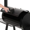 Captiva Designs E02GR006 Offset Charcoal Smoker - Black -Garden & Outdoors GUEST 42ca0a96 a77e 4455 935d c0a9986239e6