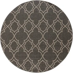 Mark & Day Liam Woven Indoor And Outdoor Area Rugs Black -Garden & Outdoors GUEST 42d961e1 0561 4254 9d9f 9e64e53f0dc3