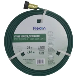 Flexon 3 Tube Sprinkler Garden Hoses -Garden & Outdoors GUEST 43722da1 b067 4ea7 8014 a7bda0af9e87