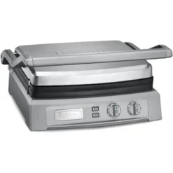 Cuisinart GR-150FR Deluxe Electric Griddler - Certified Refurbished