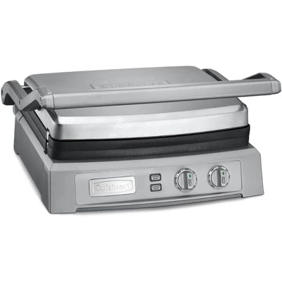 Cuisinart GR-150FR Deluxe Electric Griddler - Certified Refurbished 3 Cuisinart GR-150FR Deluxe Electric Griddler - Certified Refurbished