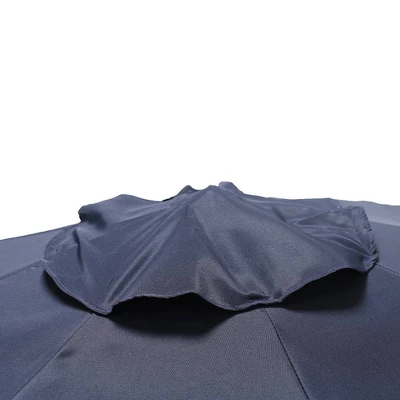 Universal Patio Umbrella Replacement Canopy For 10ft 8 Ribs Offset Umbrellas - Crestlive Products 3 Universal Patio Umbrella Replacement Canopy For 10ft 8 Ribs Offset Umbrellas - Crestlive Products