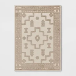 Outdoor Rug Tufted Geo Cream - Opalhouse™ -Garden & Outdoors GUEST 49e6bb09 0e02 4851 b531 751f7cacccfd