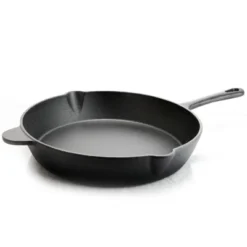 Gibson General Store Addlestone 12 In. Preseasoned Round Cast Iron Frying Pan 11 Gibson General Store Addlestone 12 In. Preseasoned Round Cast Iron Frying Pan -Garden & Outdoors GUEST 4a37d6bc 0ecb 4566 a150 5529f0bd3150