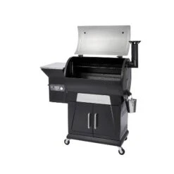 Z GRILLS ZPG-700D3 8 N 1 Wood Pellet Portable Stainless Steel Grill Smoker For Outdoor BBQ Cooking W/ Digital Temperature Control & Grill Cover 8 Z GRILLS ZPG-700D3 8 N 1 Wood Pellet Portable Stainless Steel Grill Smoker For Outdoor BBQ Cooking W/ Digital Temperature Control & Grill Cover -Garden & Outdoors GUEST 4d1c6c01 f731 4f71 a7ec fb617032838a