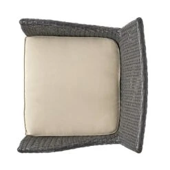 Braxton Wicker Swivel Patio Bar Stool With Cushion - Multi-Brown - Christopher Knight Home -Garden & Outdoors GUEST 4de173fe 2dad 44c1 abc8 5134b0fd9c54