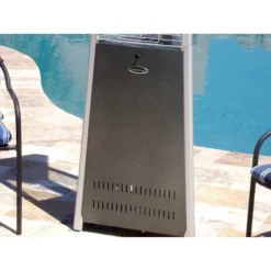 Glass Tube Outdoor Patio Heater Hammered Silver - AZ Patio Heaters 12 Glass Tube Outdoor Patio Heater Hammered Silver - AZ Patio Heaters -Garden & Outdoors GUEST 50782539 f9d3 40ef 9e4d e63345a96697