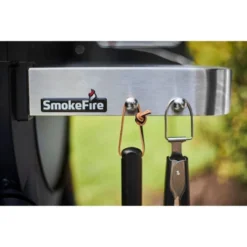 Weber SmokeFire EX6 Wood Pellet Grill - Black -Garden & Outdoors GUEST 50865307 d35e 4f50 90bd 6df32af51e00