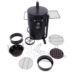 Oklahoma Joe's Bronco Drum Smoker 19202089 -Garden & Outdoors GUEST 517224b2 3e72 4011 abb3 e61cd5496a47