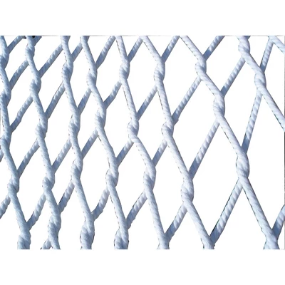 The Hamptons Collection 144” White Adjustable Two Person Cotton Rope Hammock 4 The Hamptons Collection 144” White Adjustable Two Person Cotton Rope Hammock - Image 2