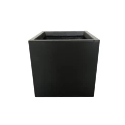 Rosemead Home & Garden, Inc. Kante Lightweight Modern Outdoor Concrete Square Planter -Garden & Outdoors GUEST 53e05759 cdbb 40a5 8f07 8e6e897a9dfd