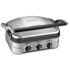 Cuisinart Griddler - Stainless Steel - GR-4NP1 19 Cuisinart Griddler - Stainless Steel - GR-4NP1 -Garden & Outdoors GUEST 570ba661 beac 49e1 930c 2b62c3985cb4