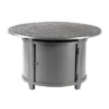 Oakland Living Aluminum 44"x44" Round 55000 BTUs Propane Patio Dining Table With Lava Rock & Lid Gray 2 Oakland Living Aluminum 44"x44" Round 55000 BTUs Propane Patio Dining Table With Lava Rock & Lid Gray -Garden & Outdoors GUEST 5743f499 dce5 4fec ae1c 724326fd29b9