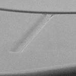 Flash Furniture Commercial Grade 23.75" Square Metal Indoor-Outdoor Table Set With 2 Arm Chairs 4 Flash Furniture Commercial Grade 23.75" Square Metal Indoor-Outdoor Table Set With 2 Arm Chairs - Image 2