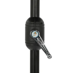 7.5' X 7.5' Bistro Market Patio Umbrella Champagne - Island Umbrella -Garden & Outdoors GUEST 578d0a54 5871 42f8 b2cd c5e182f142d6