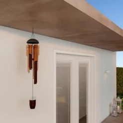 Nature Spring Wind Chime - Handcrafted And Hand Tuned For Garden And Patio, 38" 8 Nature Spring Wind Chime - Handcrafted And Hand Tuned For Garden And Patio, 38" -Garden & Outdoors GUEST 5ab9fd4d 87c6 4d55 abc3 60ccc90c6a82