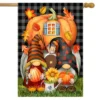 Briarwood Lane Fall Gnome Home House Flag Humor Autumn Pumpkins 2 2 Briarwood Lane Fall Gnome Home House Flag Humor Autumn Pumpkins 2 -Garden & Outdoors GUEST 5d2637b8 d37e 4f28 b8ba da91c2f790c4