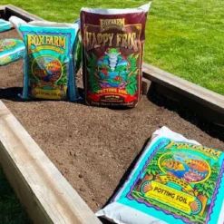 FoxFarm FX14053 + FX14054 Ocean Forest Organic Plant Potting Soil With Happy Frog Nutrient Rapid Growth Potting Soils For Gardens, 12 Quart (4 Pack) 8 FoxFarm FX14053 + FX14054 Ocean Forest Organic Plant Potting Soil With Happy Frog Nutrient Rapid Growth Potting Soils For Gardens, 12 Quart (4 Pack) -Garden & Outdoors GUEST 5d5220aa 65d0 41b1 bd90 1c4b6dde2e0b