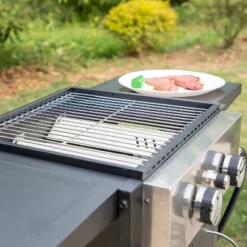 Captiva Designs E02GR010 2-Burner Propane Gas Flat Top Grill And Griddle - Black 15 Captiva Designs E02GR010 2-Burner Propane Gas Flat Top Grill And Griddle - Black -Garden & Outdoors GUEST 5f8d0299 01bd 4633 a554 663c66932647