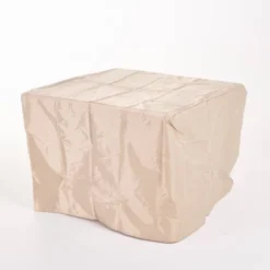 Puerta 5pc All-Weather Wicker Patio Club Chairs With Firepit Brown/Gray - Christopher Knight Home -Garden & Outdoors GUEST 60bcf430 7f4e 4543 812d 7d66790d3388 1