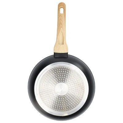 MasterChef Frying Pan With Soft-Touch Bakelite Handle (12-Inch) 6 MasterChef Frying Pan With Soft-Touch Bakelite Handle (12-Inch) - Image 4