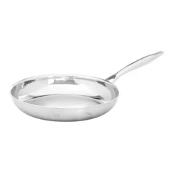 Frieling, Black Cube Stainless Fry Pan, Satin -Garden & Outdoors GUEST 6278f8a6 3a18 4df1 b5a6 94bc535045ef