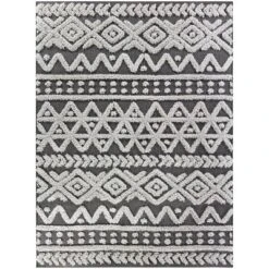 Outdoor Rug Global Charcoal - Opalhouse™ -Garden & Outdoors GUEST 62ae5184 47e0 44a5 9cae e5f058c210ec