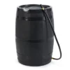 FCMP Outdoor RC45 45 Gallon Heavy Duty Outdoor Home Rain Water Catcher Barrel Container With Hose & Debris Screen, Black 2 FCMP Outdoor RC45 45 Gallon Heavy Duty Outdoor Home Rain Water Catcher Barrel Container With Hose & Debris Screen, Black -Garden & Outdoors GUEST 6574483b 9967 4c1e b293 83b5bdba33c0