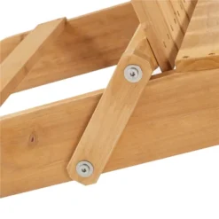 Yaheetech Folding Adirondack Chair Solid Wood Garden Chair Weather Resistant, Brown 18 Yaheetech Folding Adirondack Chair Solid Wood Garden Chair Weather Resistant, Brown -Garden & Outdoors GUEST 66b54382 9cc3 47ac 9fa8 6b13c0af39e6