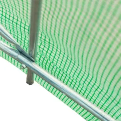 Outsunny 15' X 6' X 7' Walk-in Tunnel Greenhouse Garden Plant Growing House With Door And Ventilation Window, Green -Garden & Outdoors GUEST 66d8b0ed 6257 49cb b8e0 68ad7cecff3d