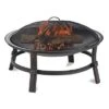 Endless Summer Round Wood Burning Outdoor Fire Pit Copper 2 Endless Summer Round Wood Burning Outdoor Fire Pit Copper -Garden & Outdoors GUEST 6964fb86 8267 49c5 946c f035083523e6