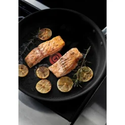 T-fal Platinum Unlimited Nonstick 12" Fry Pan With Induction Base - Dark Gray -Garden & Outdoors GUEST 6982b171 ee8f 495c 8d55 1ea86190be36