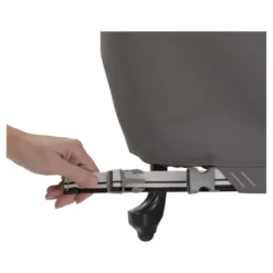 70" Ravenna Round Patio Table And Chair Dark Taupe Cover - Classic Accessories -Garden & Outdoors GUEST 6a797fe7 0b40 45f7 9009 d44f319abbd8