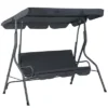 Aoodor 3 Seater Patio Porch Swing With Canopy -Garden & Outdoors GUEST 6ad36397 037c 45e6 ac20 37f551f06bb0