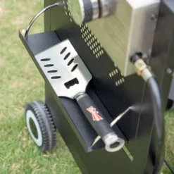 Captiva Designs E02GR010 2-Burner Propane Gas Flat Top Grill And Griddle - Black 18 Captiva Designs E02GR010 2-Burner Propane Gas Flat Top Grill And Griddle - Black -Garden & Outdoors GUEST 6bd57517 f36e 4134 bf45 322d332a34f6