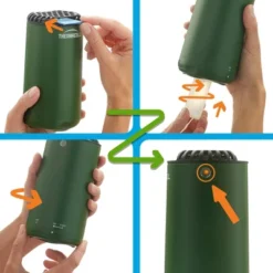 Thermacell Patio Shield Mosquito Repeller -Garden & Outdoors GUEST 6bfb446d e0a7 4b91 8208 425091254c9c