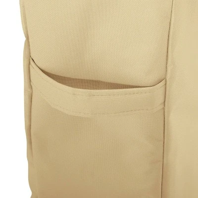 60" Veranda Outdoor TV Cover - Classic Accessories 4 60" Veranda Outdoor TV Cover - Classic Accessories - Image 2