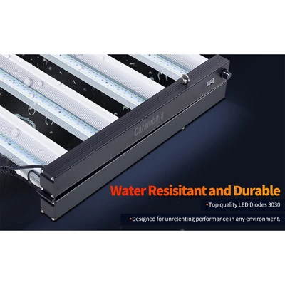 Carambola 47 X 43 Inch CO2 Pro Broad Spectrum LED Growing Light 5 Carambola 47 X 43 Inch CO2 Pro Broad Spectrum LED Growing Light - Image 3