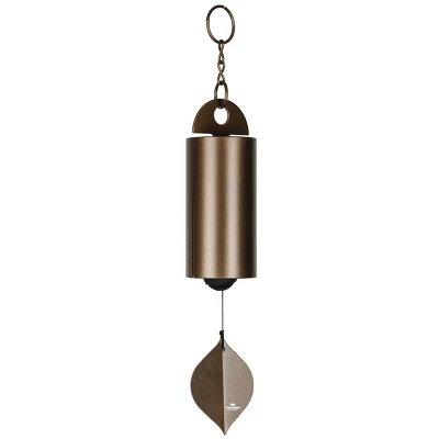 Woodstock Wind Chimes Signature Collection, Heroic Windbell, Medium, 24" Wind Bell, Garden Decor, Patio And Outdoor Decor 11 Woodstock Wind Chimes Signature Collection, Heroic Windbell, Medium, 24" Wind Bell, Garden Decor, Patio And Outdoor Decor - Image 9