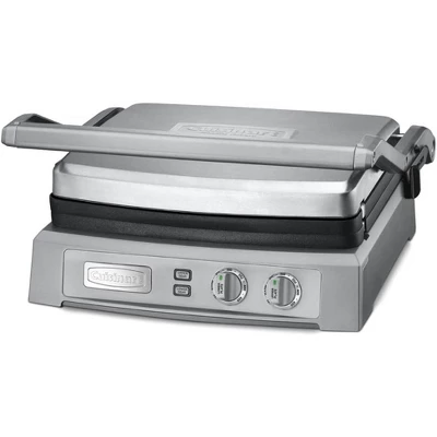 Cuisinart GR-150FR Deluxe Electric Griddler - Certified Refurbished 4 Cuisinart GR-150FR Deluxe Electric Griddler - Certified Refurbished - Image 2