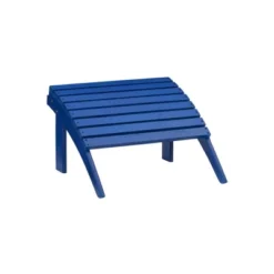 Adirondack Ottoman - Linon -Garden & Outdoors GUEST 7353f8ea 82d2 4739 b56c a001f5102be8