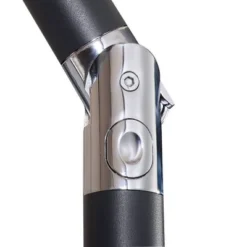 Costway 9ft Patio Solar Umbrella LED Patio Market Steel Tilt W/ Crank Outdoor (Burgundy) -Garden & Outdoors GUEST 737cf598 e190 4306 ab0d 6f8670768021