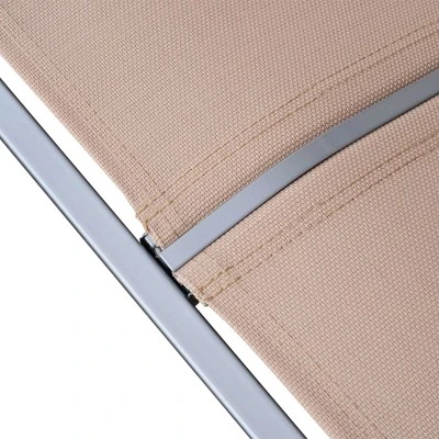 Outsunny 3 Person Patio Swing Seats, Porch Swing With Stand And Adjustable Canopy Outdoor Swing Chair Bench For Garden, Poolside 6 Outsunny 3 Person Patio Swing Seats, Porch Swing With Stand And Adjustable Canopy Outdoor Swing Chair Bench For Garden, Poolside - Image 4