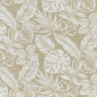 Set Of 2 Delray Outdoor/Indoor Rounded Corners Seat Cushions - Pillow Perfect 6 Set Of 2 Delray Outdoor/Indoor Rounded Corners Seat Cushions - Pillow Perfect - Image 4