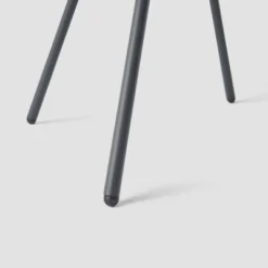 Vida Modern Patio Side Table Gray - Christopher Knight Home -Garden & Outdoors GUEST 7602433a 5585 40cc 9a54 aca97280db0b