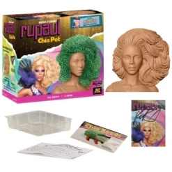NECA RuPaul Chia Pet - Signed 6 NECA RuPaul Chia Pet - Signed -Garden & Outdoors GUEST 76a5e371 2706 46d9 b547 12ca7c690979