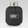 Weber Liquid Propane Tank Cover - Black -Garden & Outdoors GUEST 773dd50b defa 4845 a8c5 e4ba436b7271